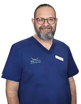 ד"ר עופר אלטברגר | מנהל מרפאת חיוך ראשון בראשון לציון